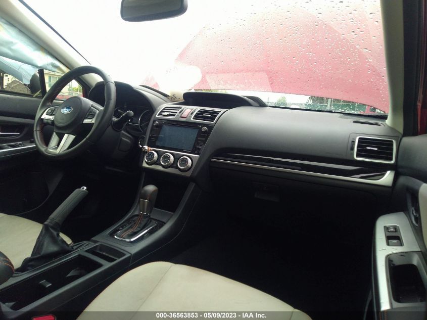 2016 SUBARU CROSSTREK LIMITED - JF2GPANCXG8338053