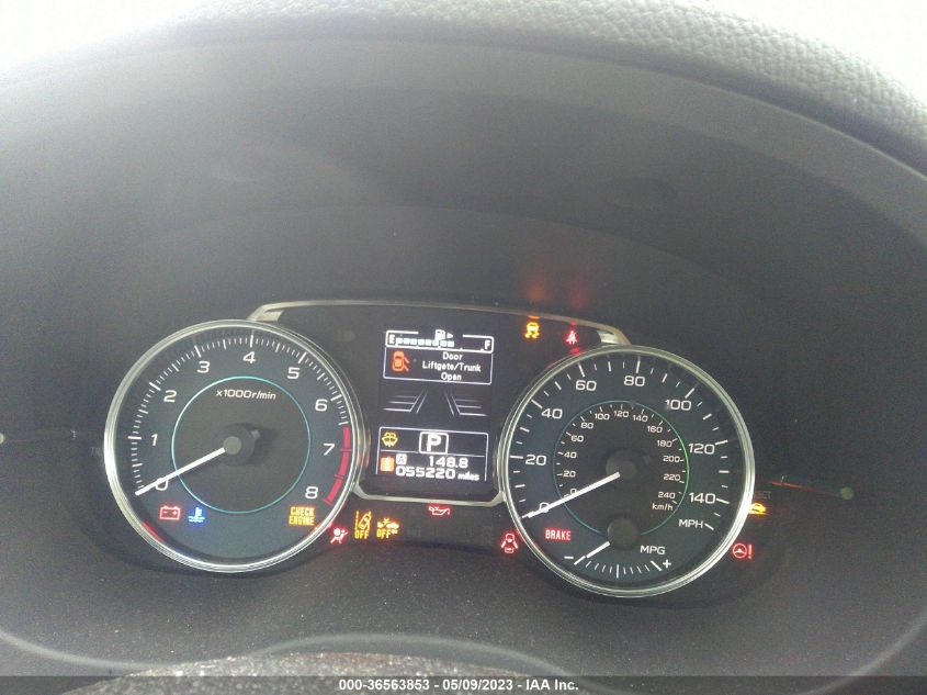 2016 SUBARU CROSSTREK LIMITED - JF2GPANCXG8338053