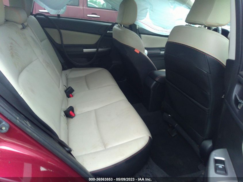2016 SUBARU CROSSTREK LIMITED - JF2GPANCXG8338053