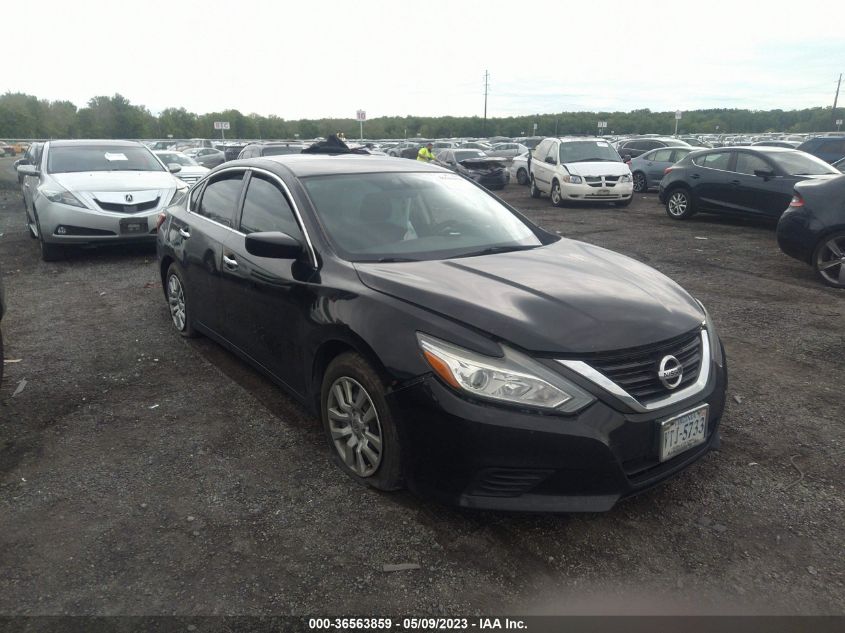 2016 NISSAN ALTIMA 2.5 S - 1N4AL3AP2GC163885