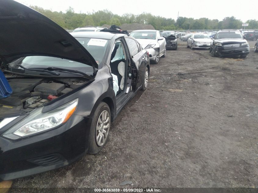 2016 NISSAN ALTIMA 2.5 S - 1N4AL3AP2GC163885