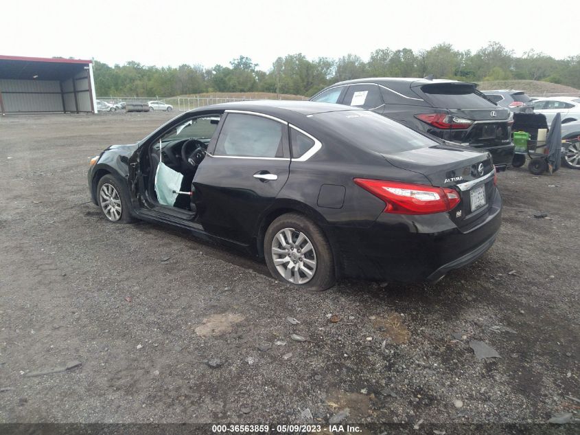 2016 NISSAN ALTIMA 2.5 S - 1N4AL3AP2GC163885