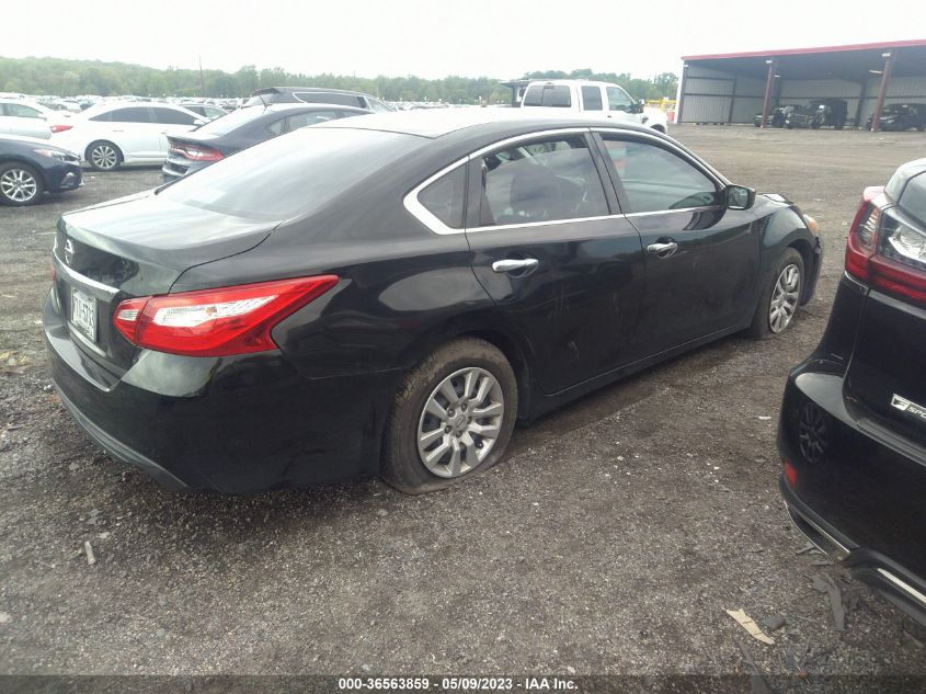 2016 NISSAN ALTIMA 2.5 S - 1N4AL3AP2GC163885