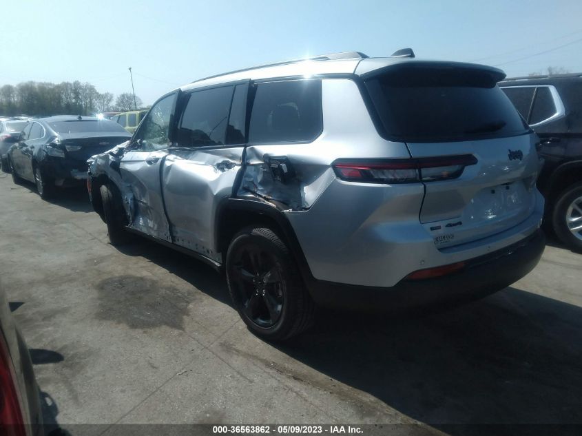 2023 JEEP GRAND CHEROKEE L ALTITUDE 1C4RJKAG1P8736890