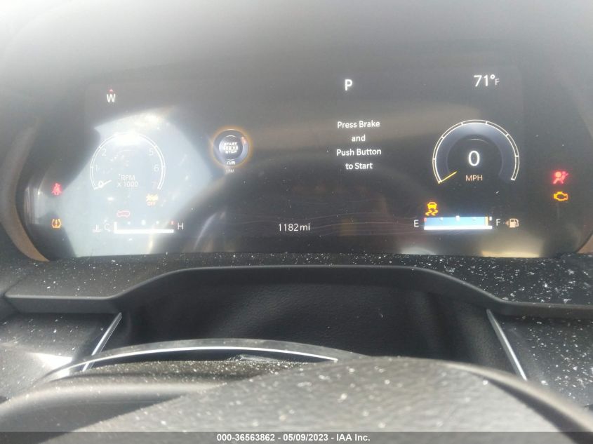 2023 JEEP GRAND CHEROKEE L ALTITUDE 1C4RJKAG1P8736890