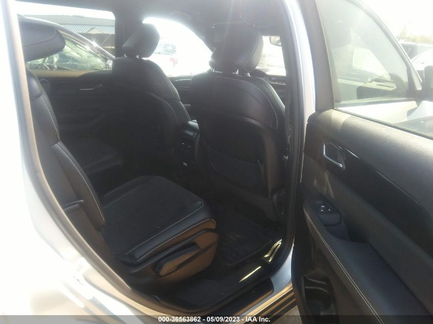 2023 JEEP GRAND CHEROKEE L ALTITUDE 1C4RJKAG1P8736890