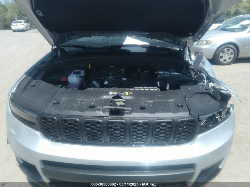 2023 JEEP GRAND CHEROKEE L ALTITUDE 1C4RJKAG1P8736890