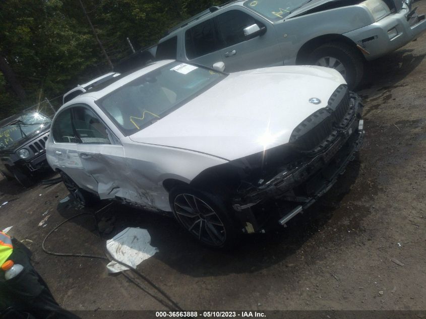 2020 BMW 3 SERIES 330I XDRIVE - 3MW5R7J0XL8B13559
