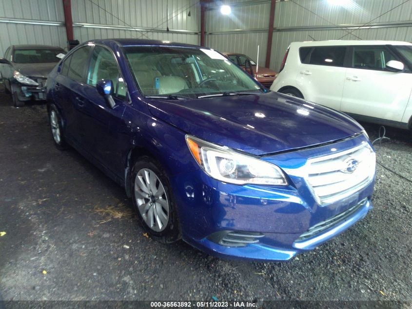 VIN 4S3BNAC66G3060258 2016 SUBARU LEGACY no.1