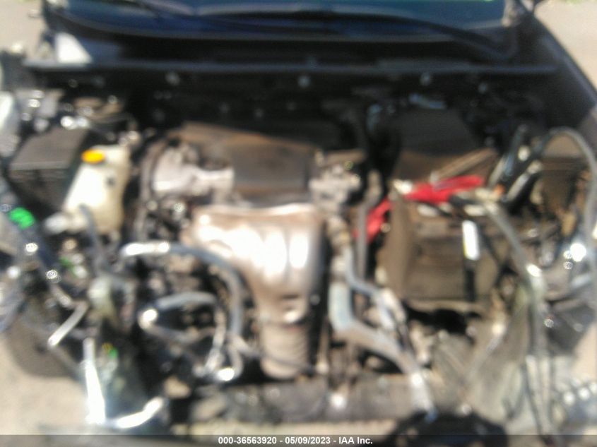 2018 TOYOTA RAV4 LE - 2T3BFREV5JW780350