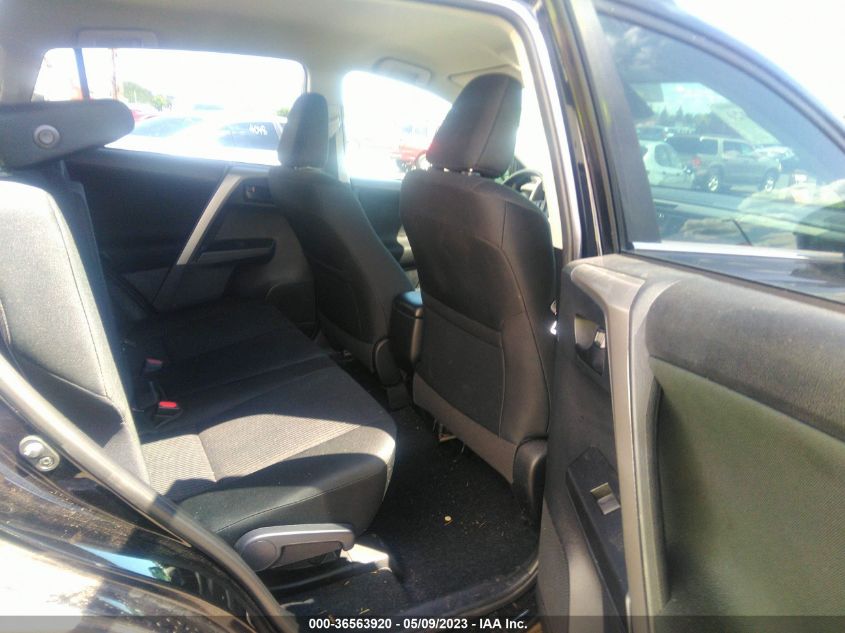 2018 TOYOTA RAV4 LE - 2T3BFREV5JW780350