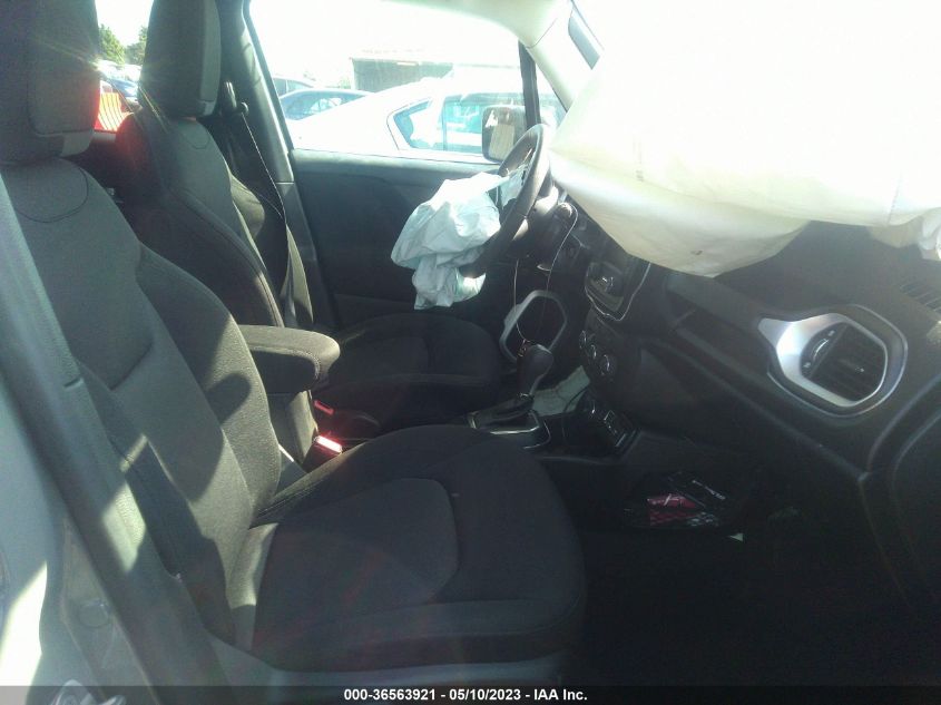 2020 JEEP RENEGADE SPORT - ZACNJBAB2LPL73017