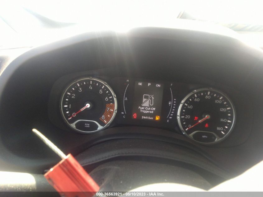2020 JEEP RENEGADE SPORT - ZACNJBAB2LPL73017