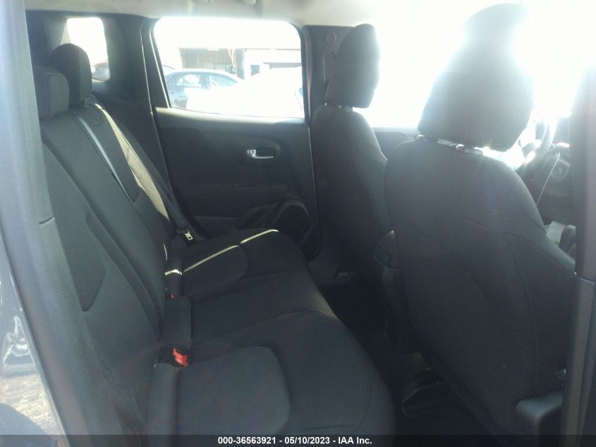 2020 JEEP RENEGADE SPORT - ZACNJBAB2LPL73017