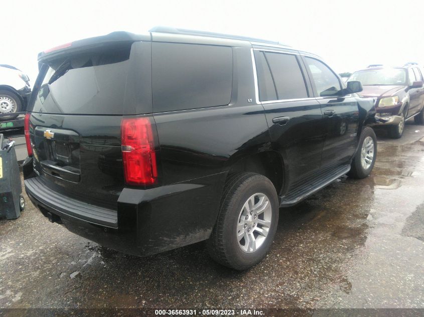 2018 CHEVROLET TAHOE LT - 1GNSCBKC5JR359366