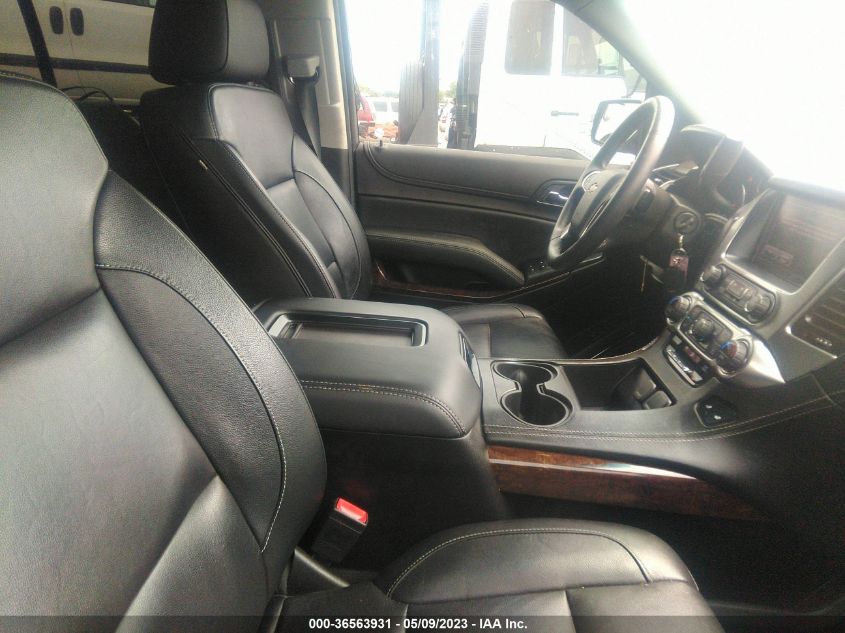 2018 CHEVROLET TAHOE LT - 1GNSCBKC5JR359366