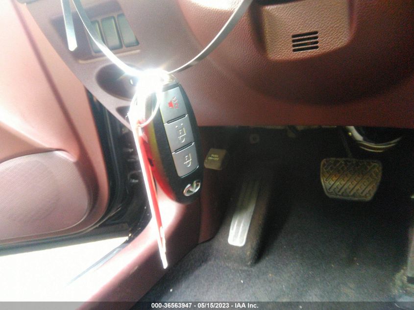 2017 INFINITI QX50 - JN1BJ0RR6HM410543