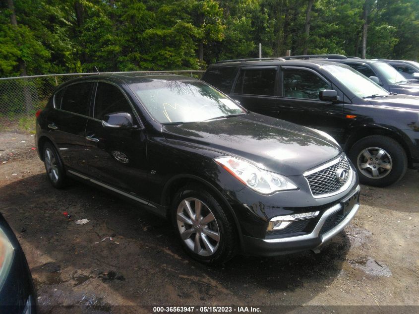 2017 INFINITI QX50 - JN1BJ0RR6HM410543