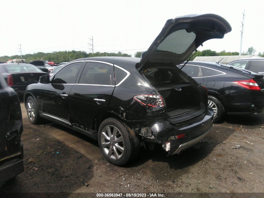 2017 INFINITI QX50 - JN1BJ0RR6HM410543