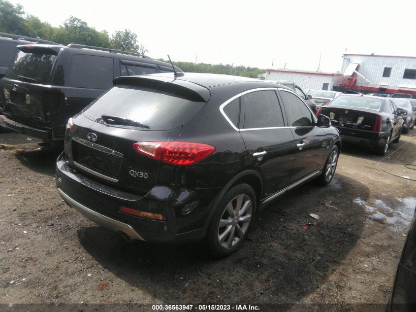 2017 INFINITI QX50 - JN1BJ0RR6HM410543