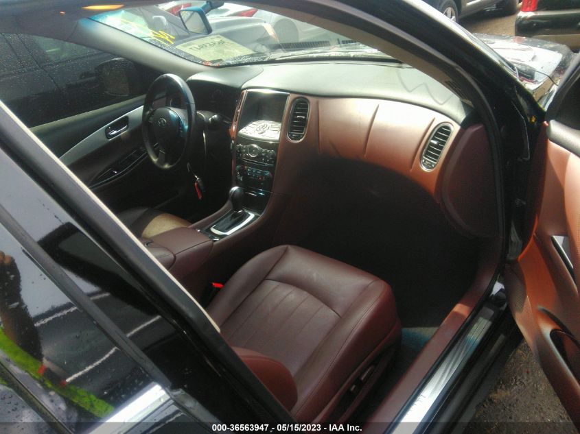 2017 INFINITI QX50 - JN1BJ0RR6HM410543