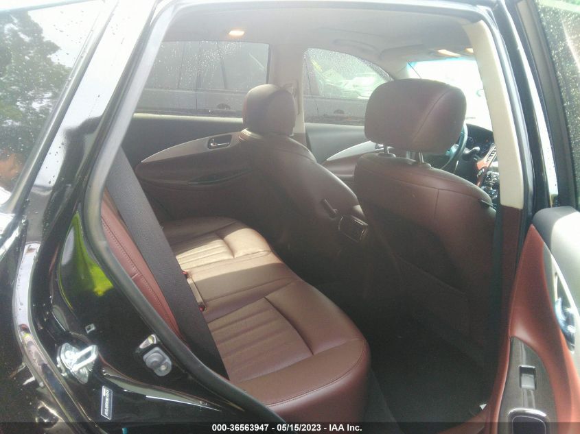 2017 INFINITI QX50 - JN1BJ0RR6HM410543