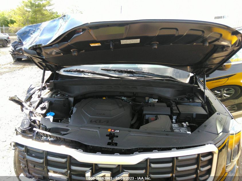 2023 KIA TELLURIDE S - 5XYP6DGC0PG339155