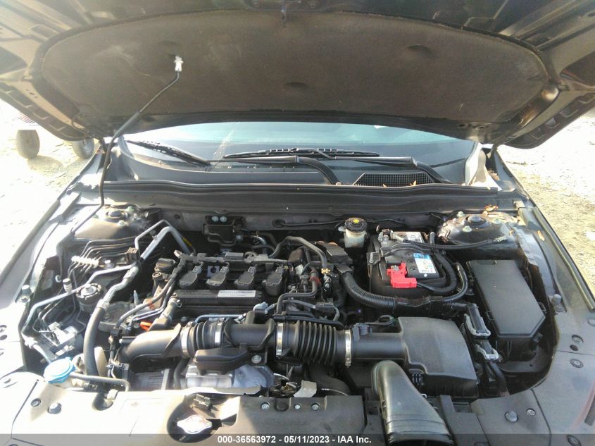 2019 HONDA ACCORD SEDAN SPORT 1.5T - 1HGCV1F32KA138059