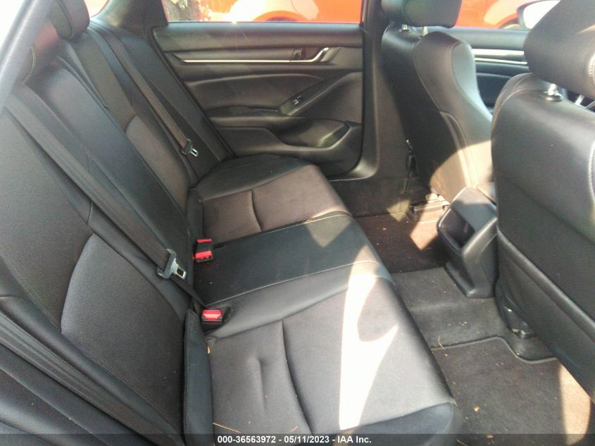 2019 HONDA ACCORD SEDAN SPORT 1.5T - 1HGCV1F32KA138059