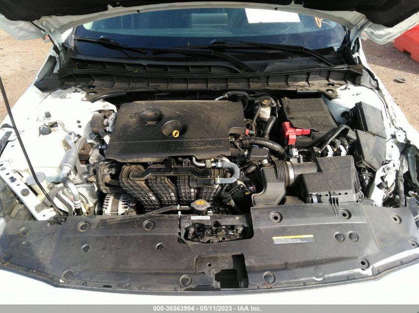 2019 NISSAN ALTIMA 2.5 SR - 1N4BL4CV6KC131424