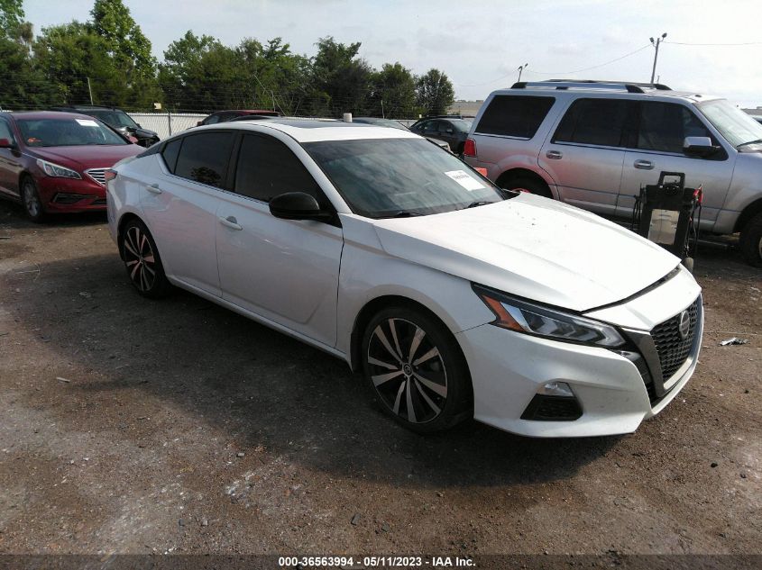 2019 NISSAN ALTIMA 2.5 SR - 1N4BL4CV6KC131424