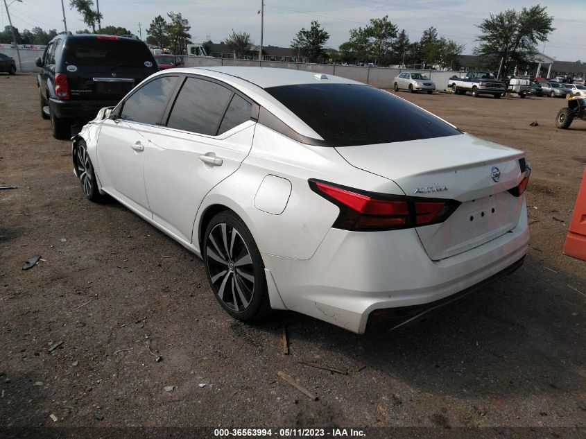 2019 NISSAN ALTIMA 2.5 SR - 1N4BL4CV6KC131424