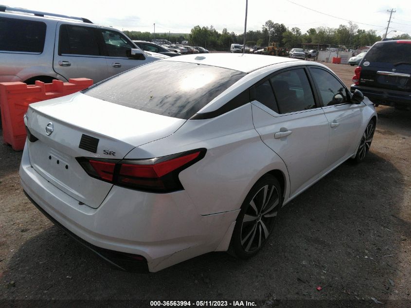 2019 NISSAN ALTIMA 2.5 SR - 1N4BL4CV6KC131424