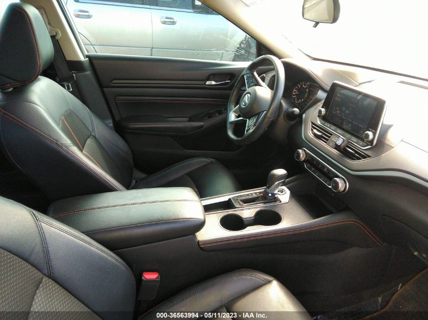 2019 NISSAN ALTIMA 2.5 SR - 1N4BL4CV6KC131424