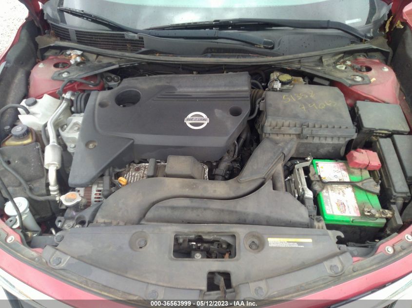 2015 NISSAN ALTIMA 2.5 S - 1N4AL3AP6FC479787