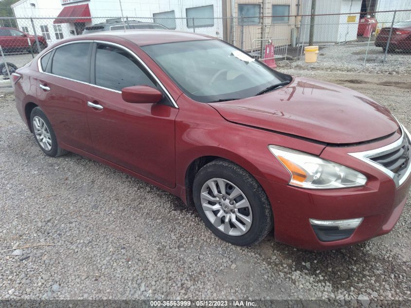 2015 NISSAN ALTIMA 2.5 S - 1N4AL3AP6FC479787