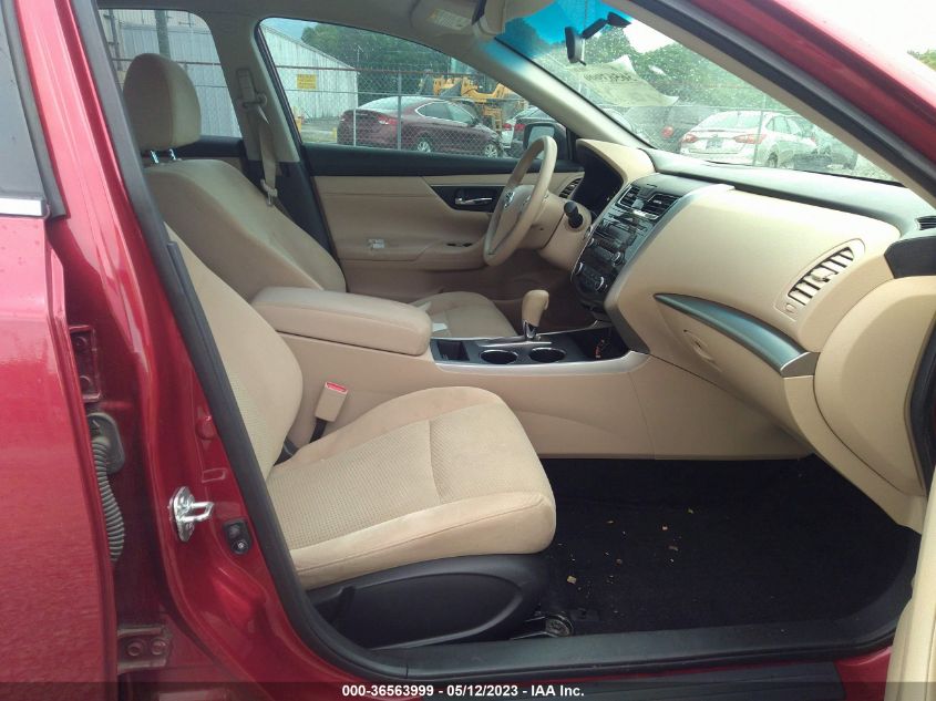 2015 NISSAN ALTIMA 2.5 S - 1N4AL3AP6FC479787