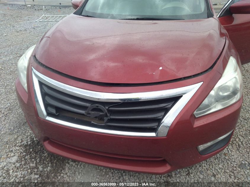 2015 NISSAN ALTIMA 2.5 S - 1N4AL3AP6FC479787