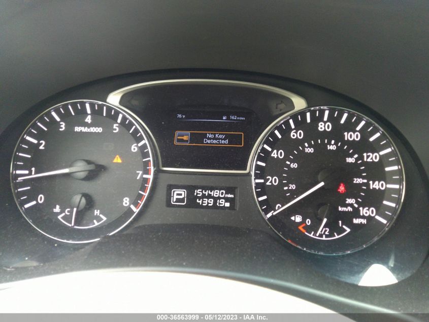 2015 NISSAN ALTIMA 2.5 S - 1N4AL3AP6FC479787