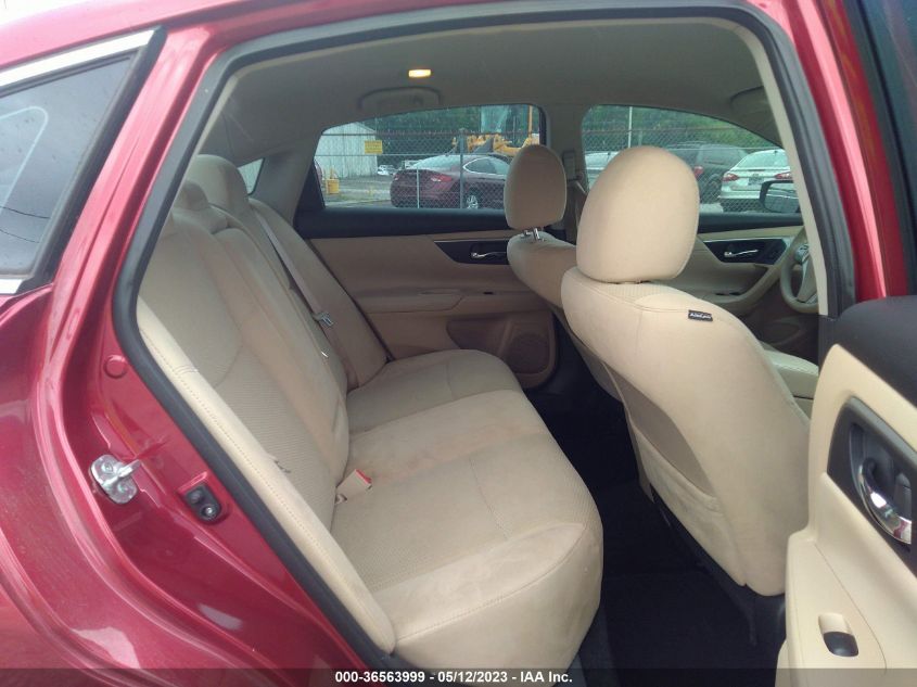 2015 NISSAN ALTIMA 2.5 S - 1N4AL3AP6FC479787