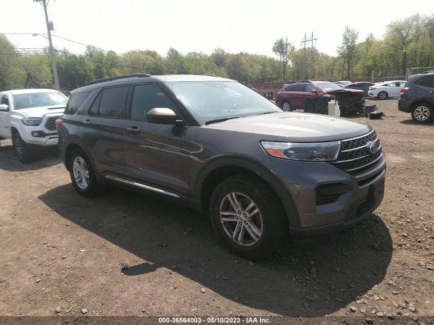 2020 FORD EXPLORER XLT - 1FMSK8DH9LGB00459