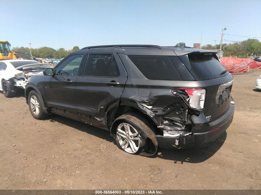2020 FORD EXPLORER XLT - 1FMSK8DH9LGB00459