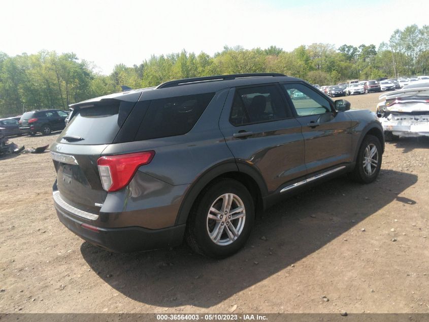 2020 FORD EXPLORER XLT - 1FMSK8DH9LGB00459