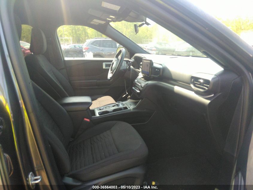 2020 FORD EXPLORER XLT - 1FMSK8DH9LGB00459