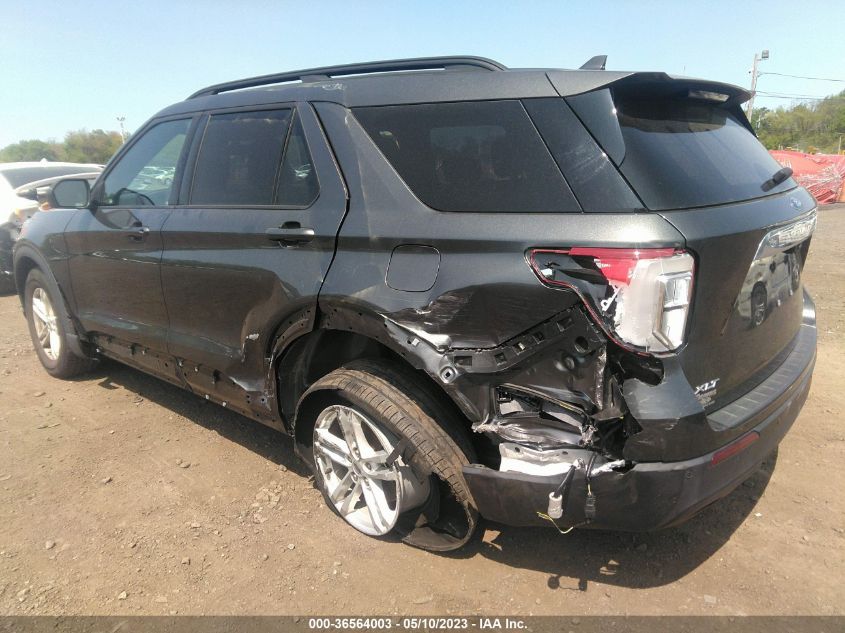 2020 FORD EXPLORER XLT - 1FMSK8DH9LGB00459
