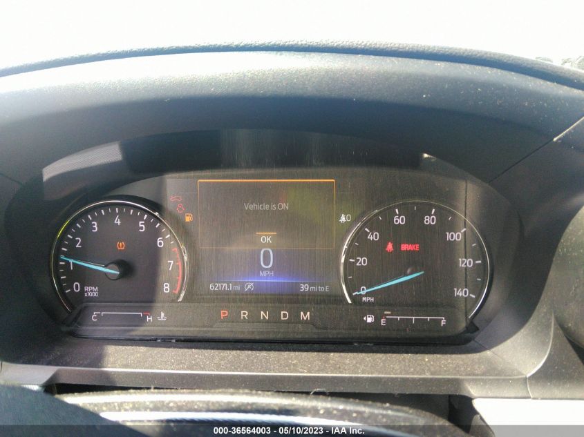 2020 FORD EXPLORER XLT - 1FMSK8DH9LGB00459