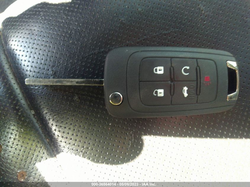 2016 GMC TERRAIN SLT - 2GKFLUEK8G6282767