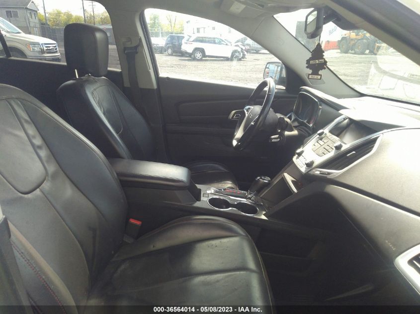 2016 GMC TERRAIN SLT - 2GKFLUEK8G6282767