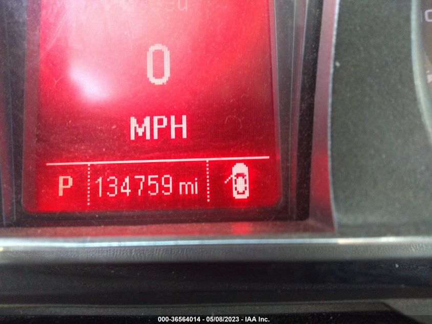 2016 GMC TERRAIN SLT - 2GKFLUEK8G6282767
