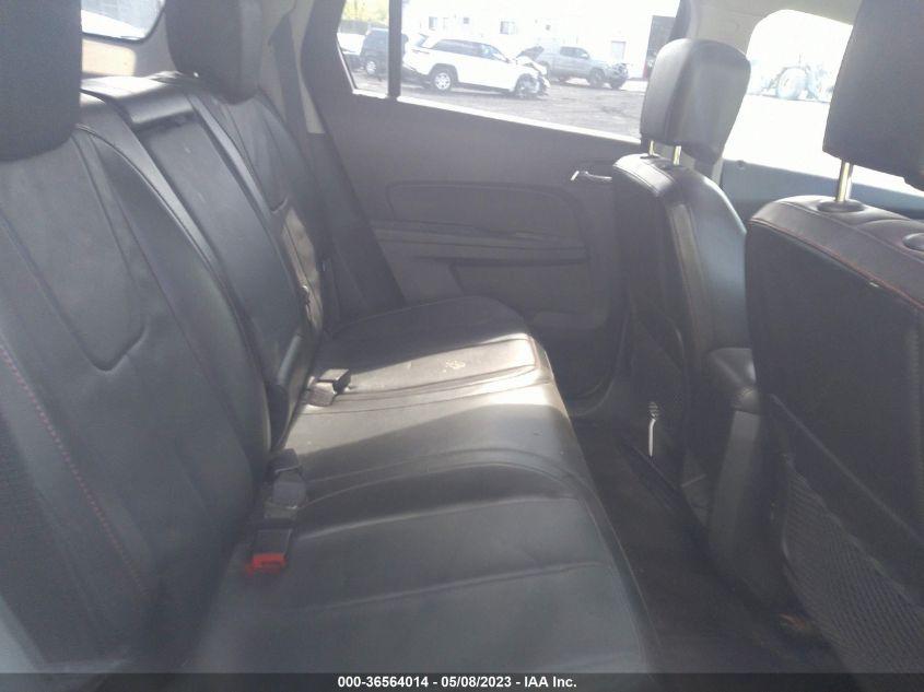 2016 GMC TERRAIN SLT - 2GKFLUEK8G6282767